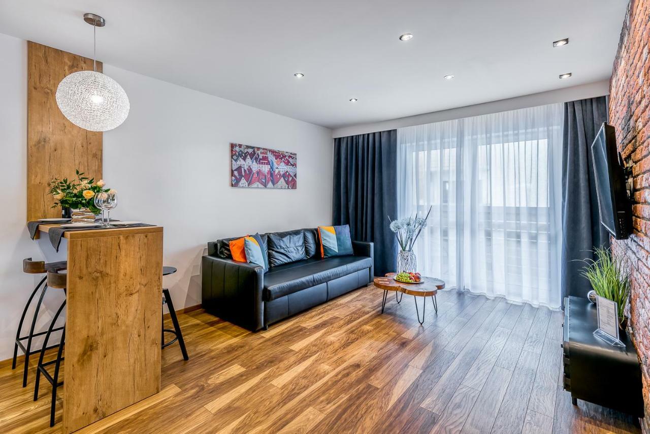 Apartament Merkury Z Parkingiem Torun Exterior photo